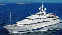 Luxury Yacht INSIGNIA